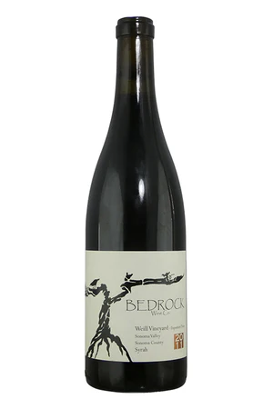 2011 Bedrock Wine Co. 'Exposition Three' Weill a Way Vineyard Syrah Sonoma Valley image