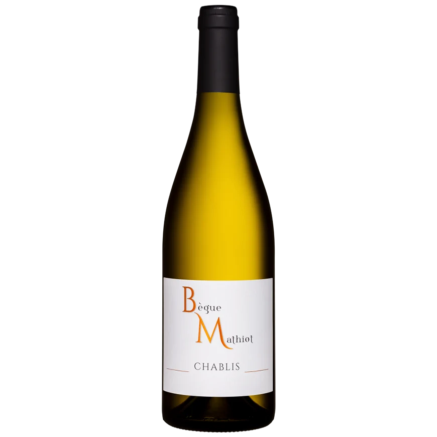 2024 Domaine Begue-Mathiot Chablis Les Pargues Burgundy image