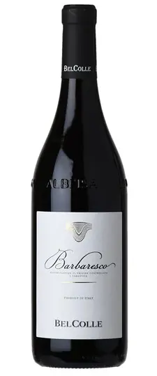 2019 Bel Colle Barbaresco image