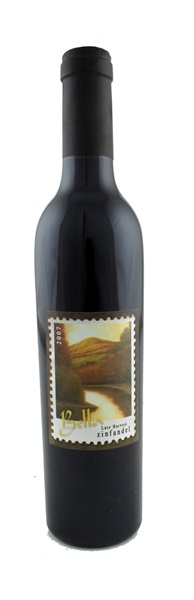 2007 Bella Vineyards Late Harvest Zinfandel Sonoma County (375ml) image