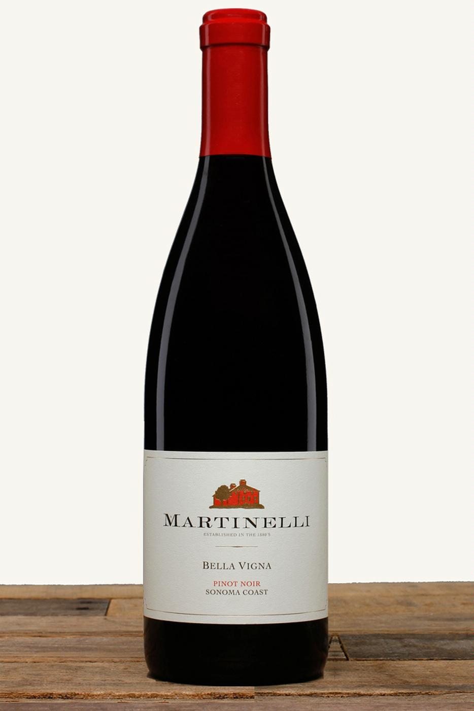 2021 Martinelli Bella Vigna Pinot-Noir image