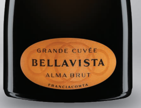 NV Bellavista Alma Gran Cuvee Franciacorta - click image for full description