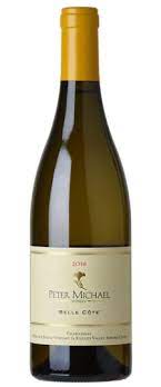 2019 Peter Michael Chardonnay Belle Cote Knights Valley - click image for full description