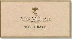 2020 Peter Michael Belle Cote Chardonnay Knights Valley - click image for full description