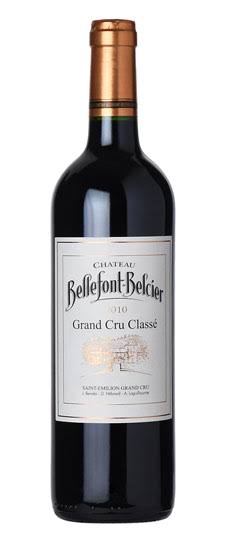 2010 Chateau Bellefont-Belcier Saint-Emilion Grand Cru image