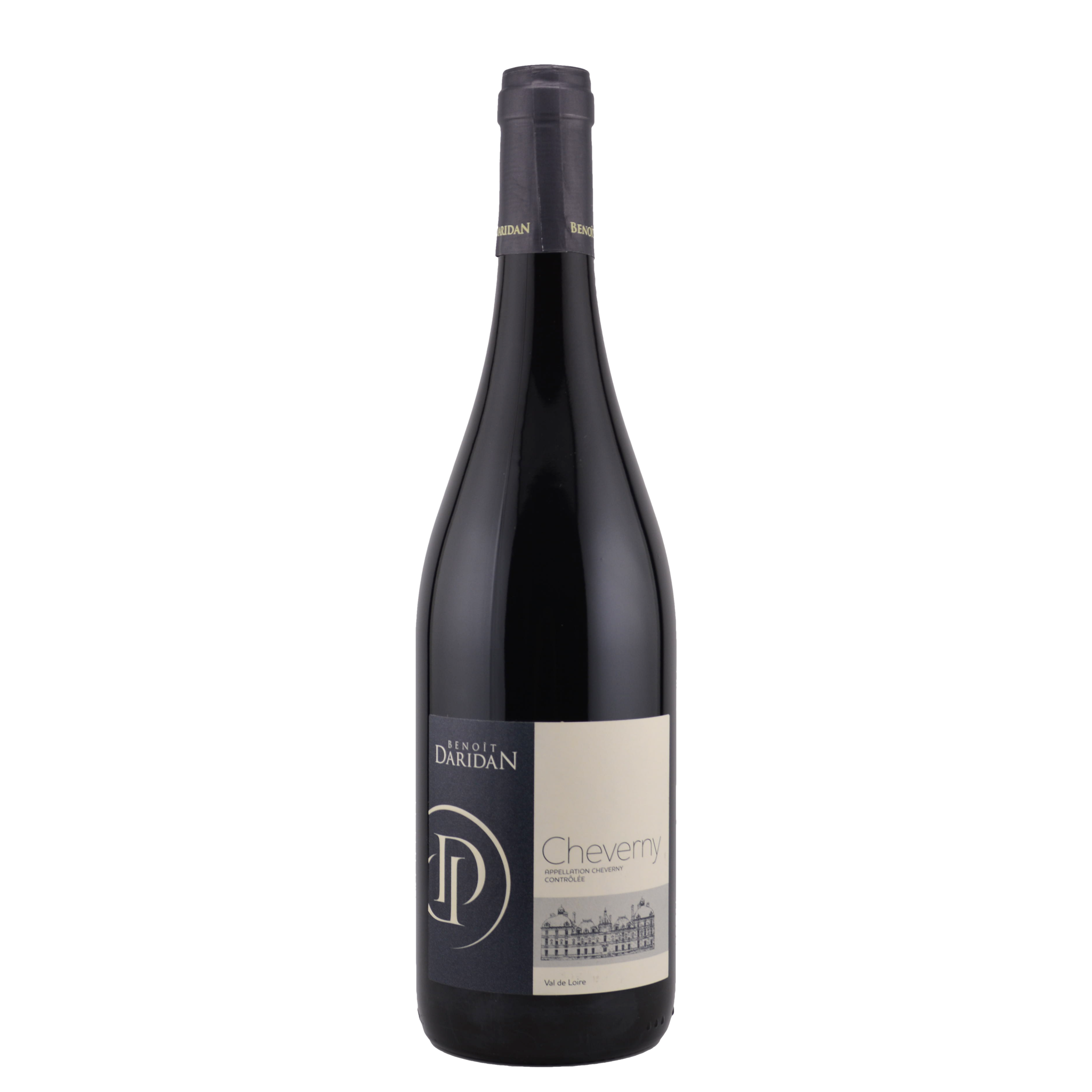 2022 Benoit Daridan Cheverny Rouge Loire image
