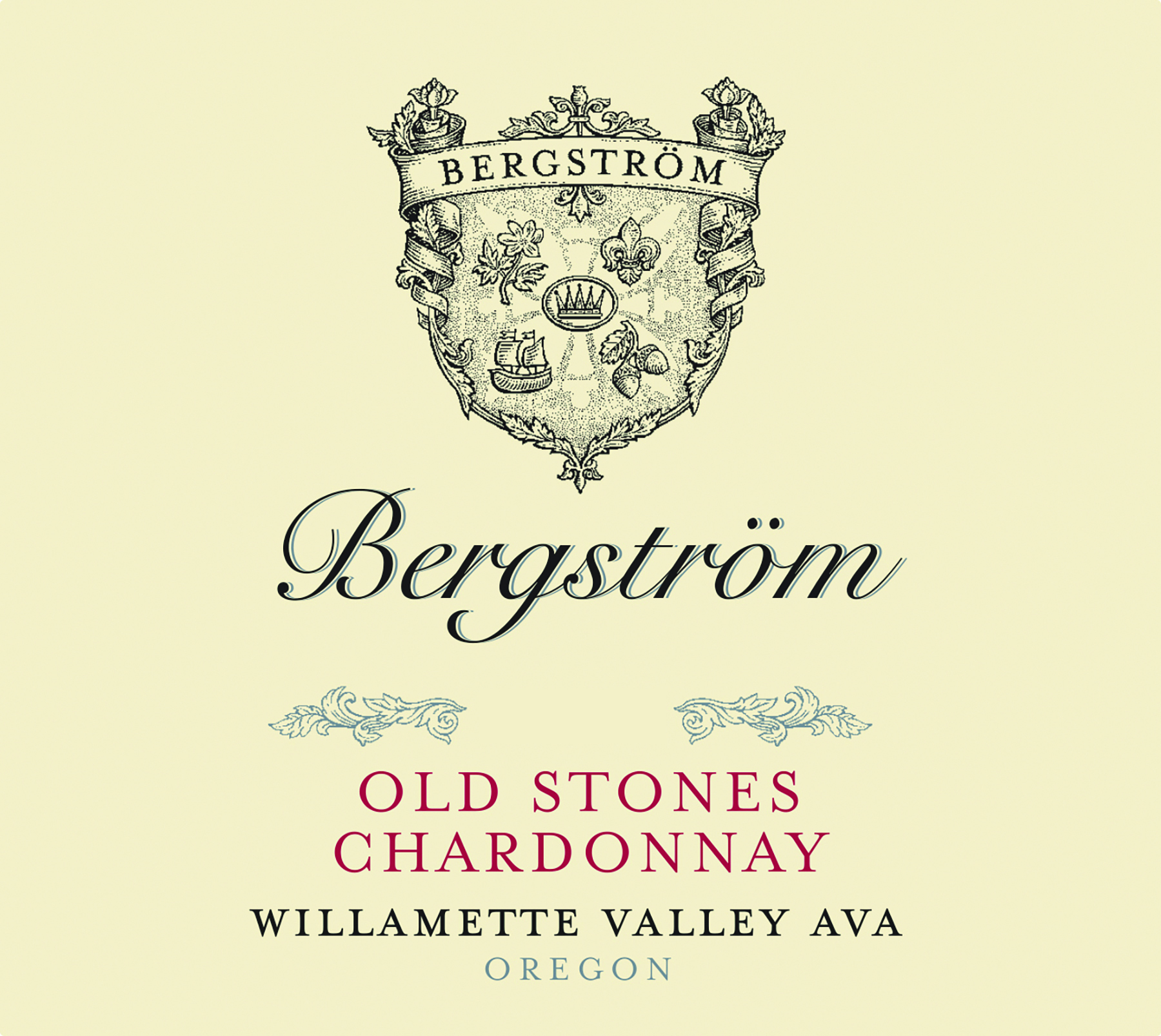 2021 Bergstrom 'Old Stones' Chardonnay Willamette Valley image
