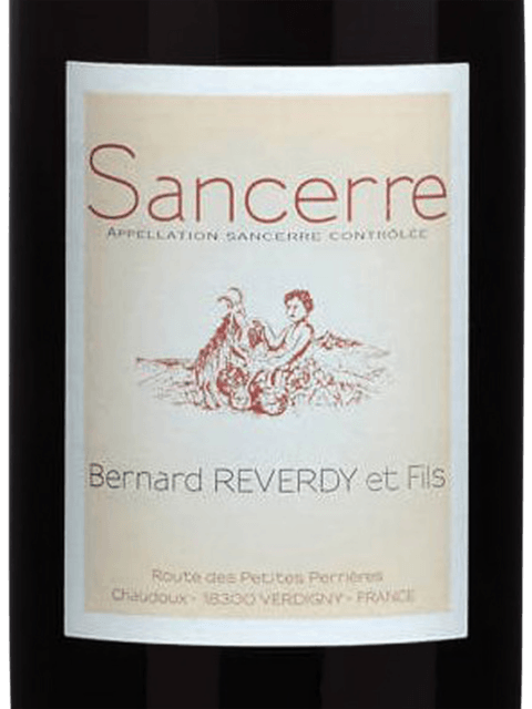 2023 Bernard Reverdy Sancerre Rouge image
