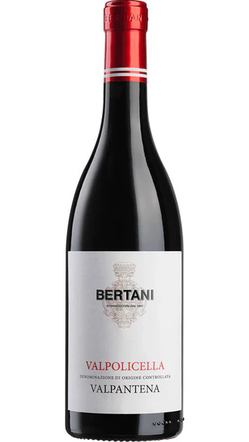 2021 Bertani Valpolicella, Veneto, Italy - click image for full description