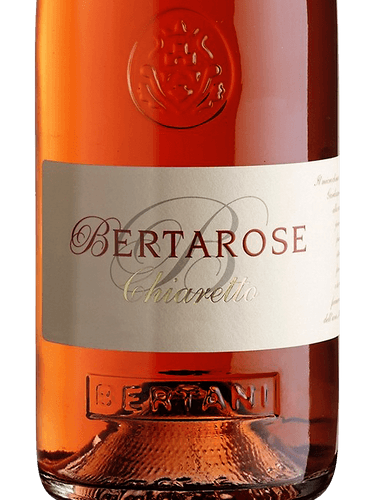 2023 Bertani Bertarose Veneto IGT, Italy - click image for full description