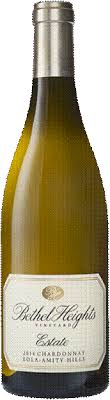 2014 Bethel Heights Chardonnay Estate Eola Amity (1.5 Liter) image