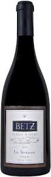 2017 Betz Family Winery La Cote Rousse Syrah Red Mountain - click image for full description