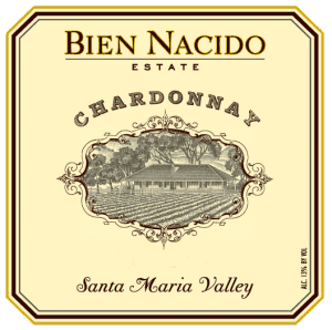 2017 Bien Nacido Estate Chardonnay - click image for full description