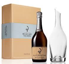 NV Billecart-Salmon Brut Sous Bois Limited Edition Carafe in Gift Box image