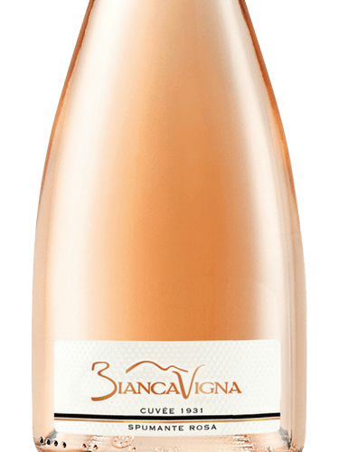 Bianca Vigna Spumante Rosa Brut NV image