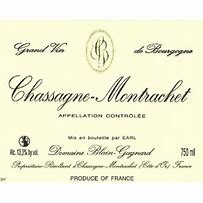 2022 Domaine Blain Gagnard Chassagne Montrachet image