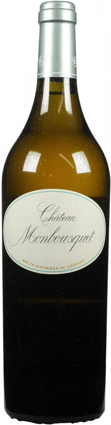 2003 Chateau Monbousquet Blanc Bordeaux image
