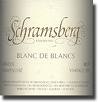 2016 Schramsberg Blanc De Blanc Brut Napa 375ml - click image for full description