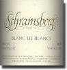 2019 Schramsberg Blanc De Blanc Brut Napa 3 Liter image
