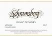 2017 Schramsberg Blanc De Noir North Coast image