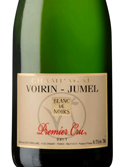 NV Voirin Jumel Champagne Brut 1er Cru Blanc de Noirs - click image for full description