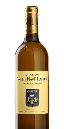 2019 Chateau Smith Haut Lafitte Blanc Pessac-Leognan image
