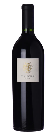 2008 Blankiet Estate Paradise Hills Vineyard Proprietary Red Napa Valley image