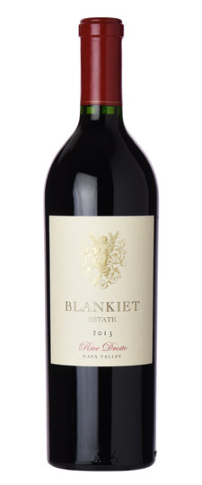 2013 Blankiet Estate Paradise Hills Vineyard Rive Droite Napa Valley image