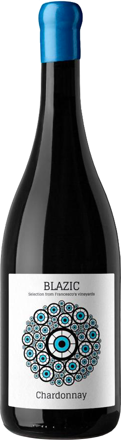 2018 Blazic Chardonnay Collio image