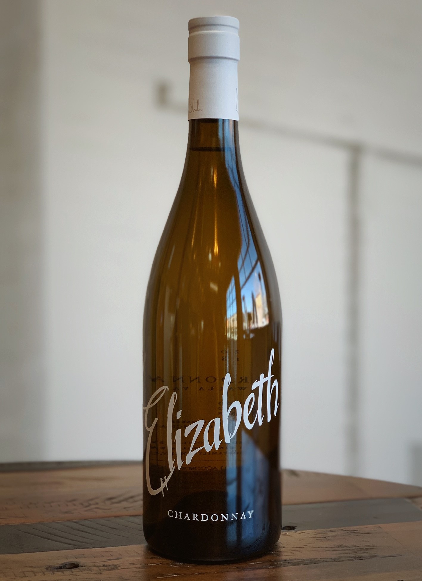 2021 Bledsoe Family Winery Elizabeth Chardonnay Walla Walla image