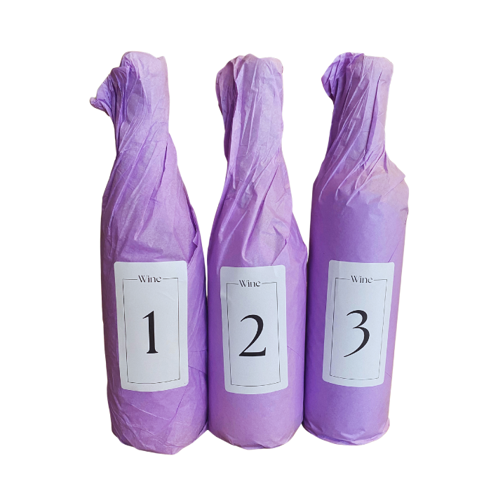 Blind Tasting 3-Pack - click image for full description