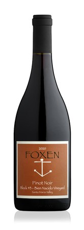 2017 Foxen Pinot Noir Block 43 Santa Maria Valley image