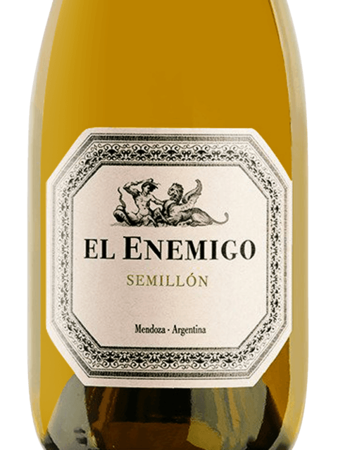 2022 Bodega Aleanna 'El Enemigo' Semillon Mendoza, Argentina - click image for full description