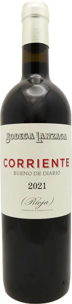 2021  Bodegas Lanzaga Corriente Rioja, Spain image