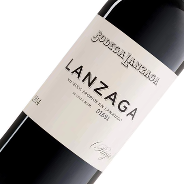 2020 Bodega Lanzaga 'Lanzaga' Rioja, Spain - click image for full description