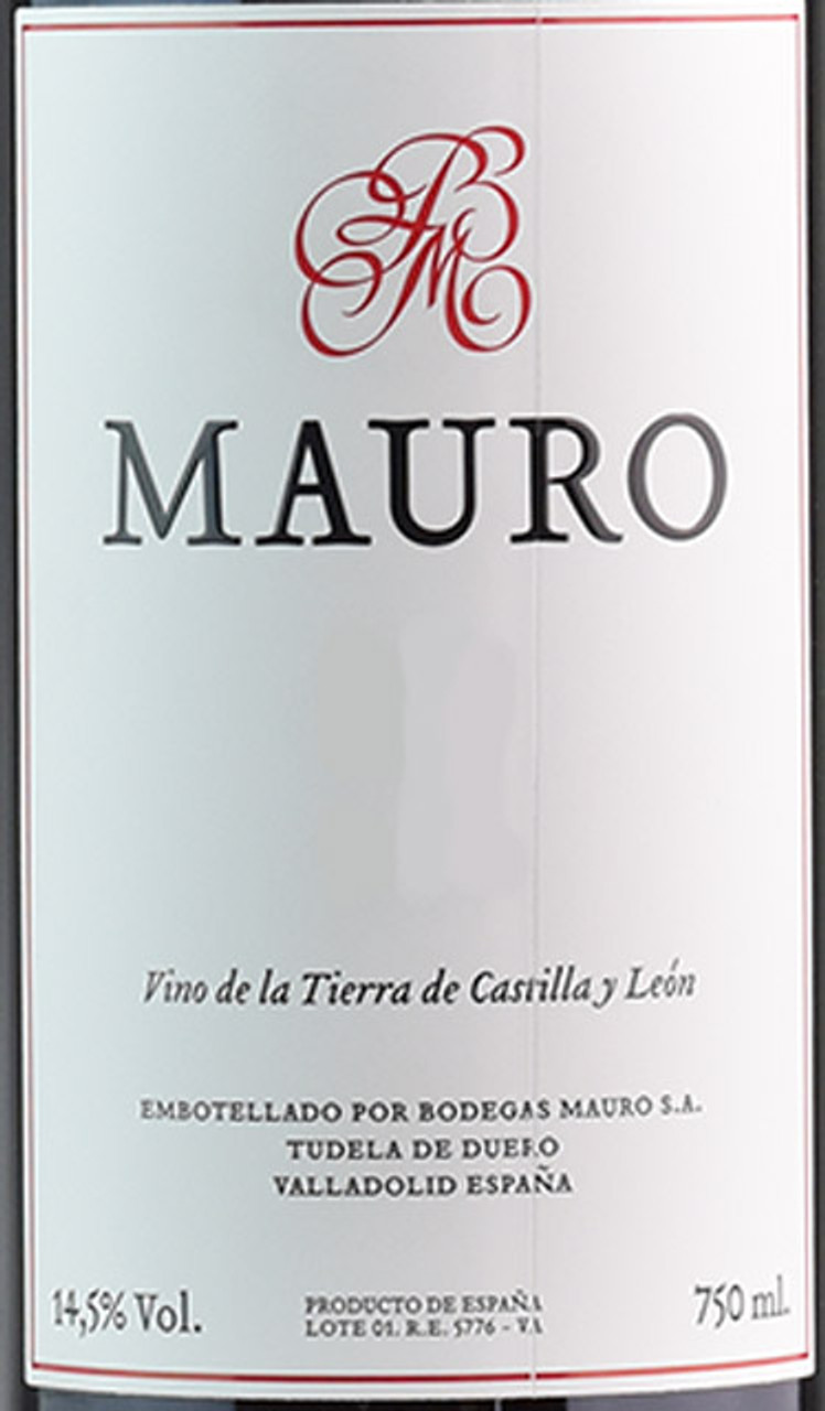 2021 Bodegas Mauro 'Mauro' Vino Tinto de la Tierra de Castilla y Leon Spain image