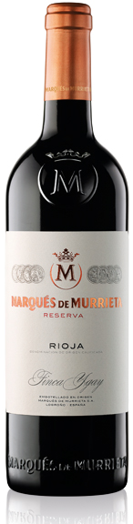 2018 Marques de Murrieta Rioja Reserva - click image for full description