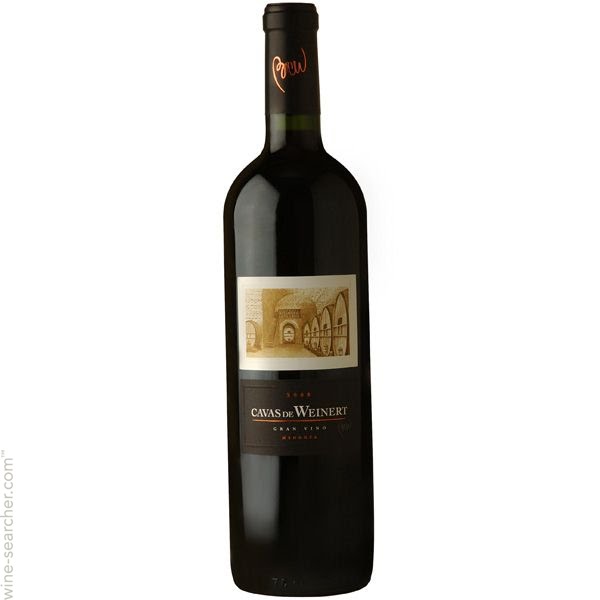 2006 Bodega de Weinert Cavas de Weinert Red Blend Mendoza image