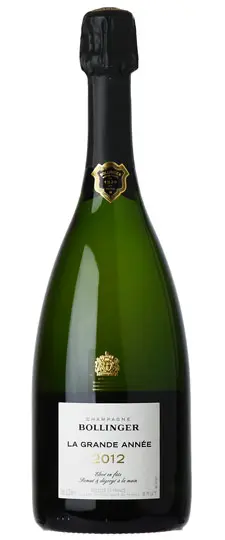 2012 Bollinger La Grande Annee Brut Champagne image