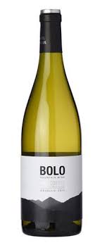 2015 Bodegas Rafael Palacios Bolo Godello Valdeorras, Spain image