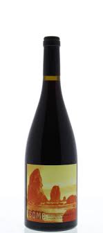 2012 Bomb Pinot Noir Oregon - click image for full description