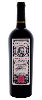 2002 Bond Melbury Proprietary Red Wine Napa image