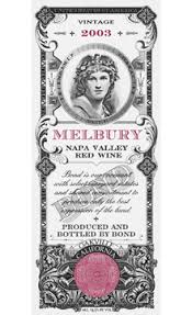 2013 Bond Melbury Proprietary Red Napa image