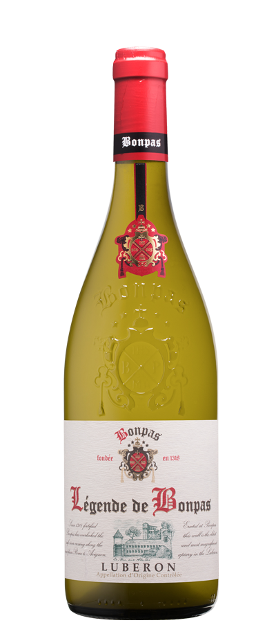 2019 Bonpas Luberon Rhone, France - click image for full description