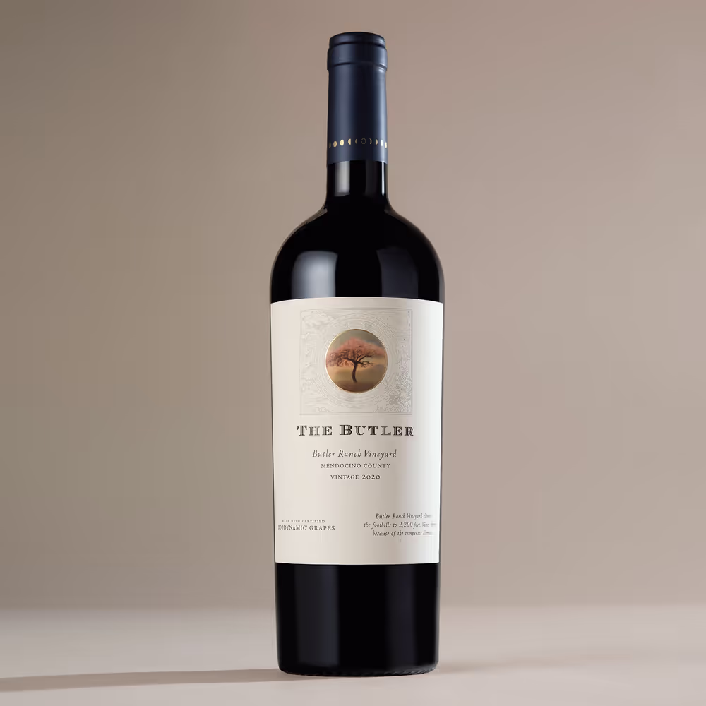 2020 BonTerra Cabernet Sauvignon McNab Ranch Medocino, California image