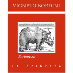 2022 La Spinetta Barbaresco Bordini Magnum image