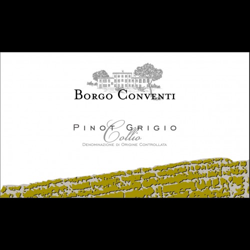2023 Borgo Conventi Sauvignon Collio Friuli Venezia Giulia, Italy image