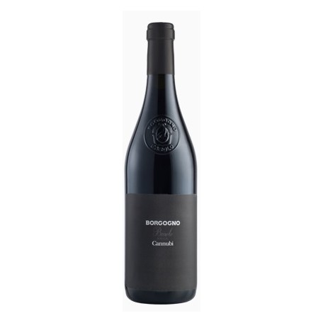 2011 Giacomo Borgogno Barolo Cannubi Riserva image