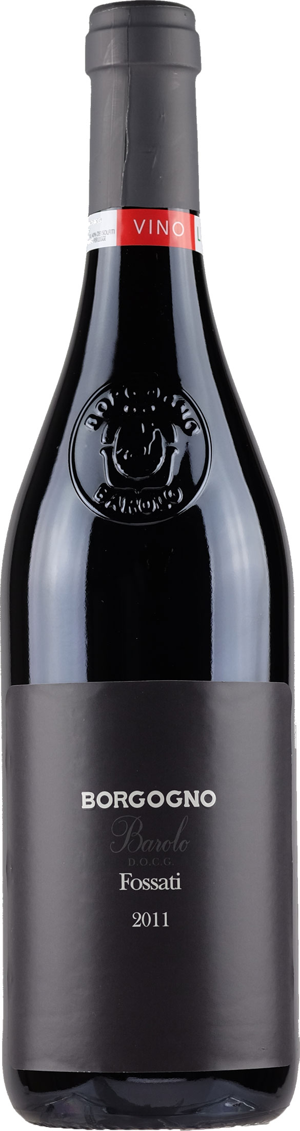 2018 Giacomo Borgogno Barolo Fossati image