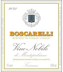 2021 Boscarelli Vino Nobile di Montepulciano Riserva image